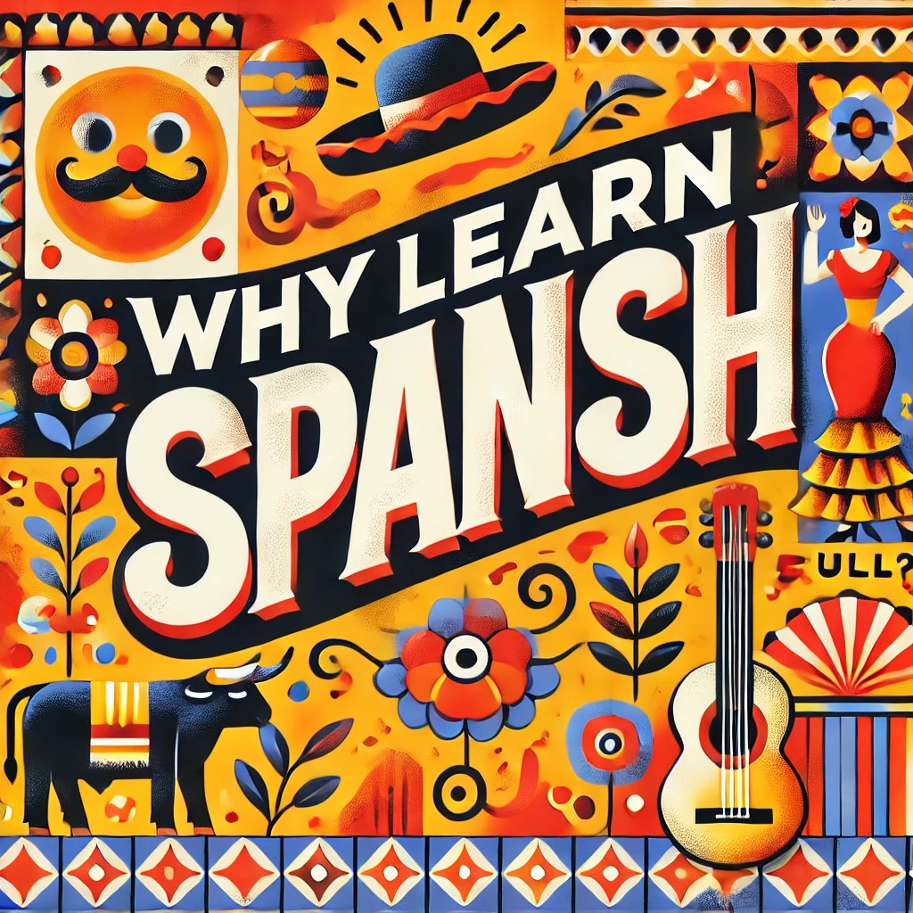 Why Learn Spanish?